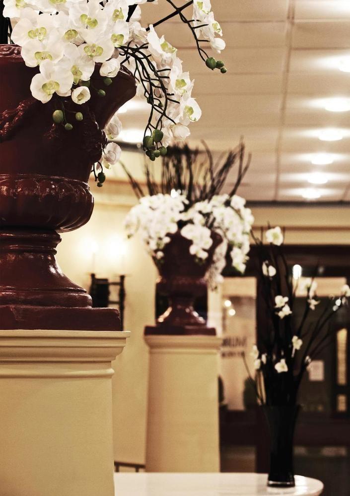 Copthorne Effingham Gatwick Hotel Interiør billede