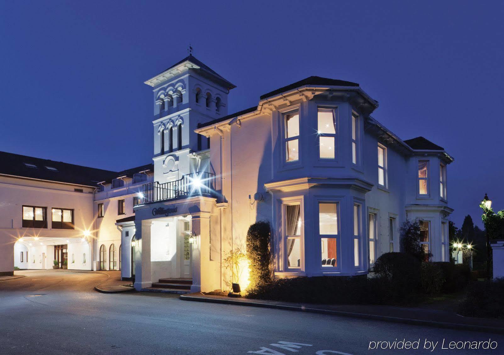 Copthorne Effingham Gatwick Hotel Eksteriør billede