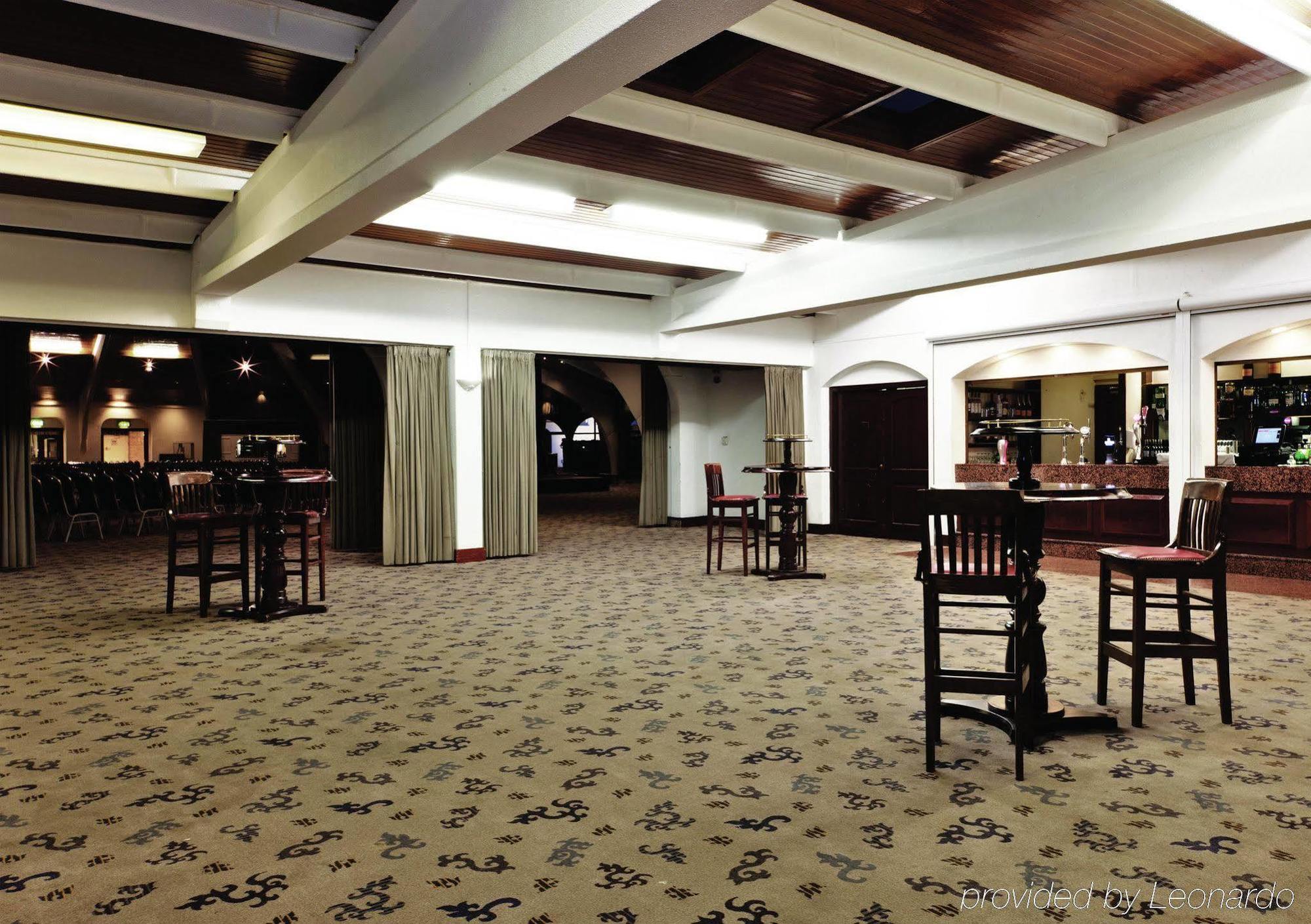 Copthorne Effingham Gatwick Hotel Interiør billede