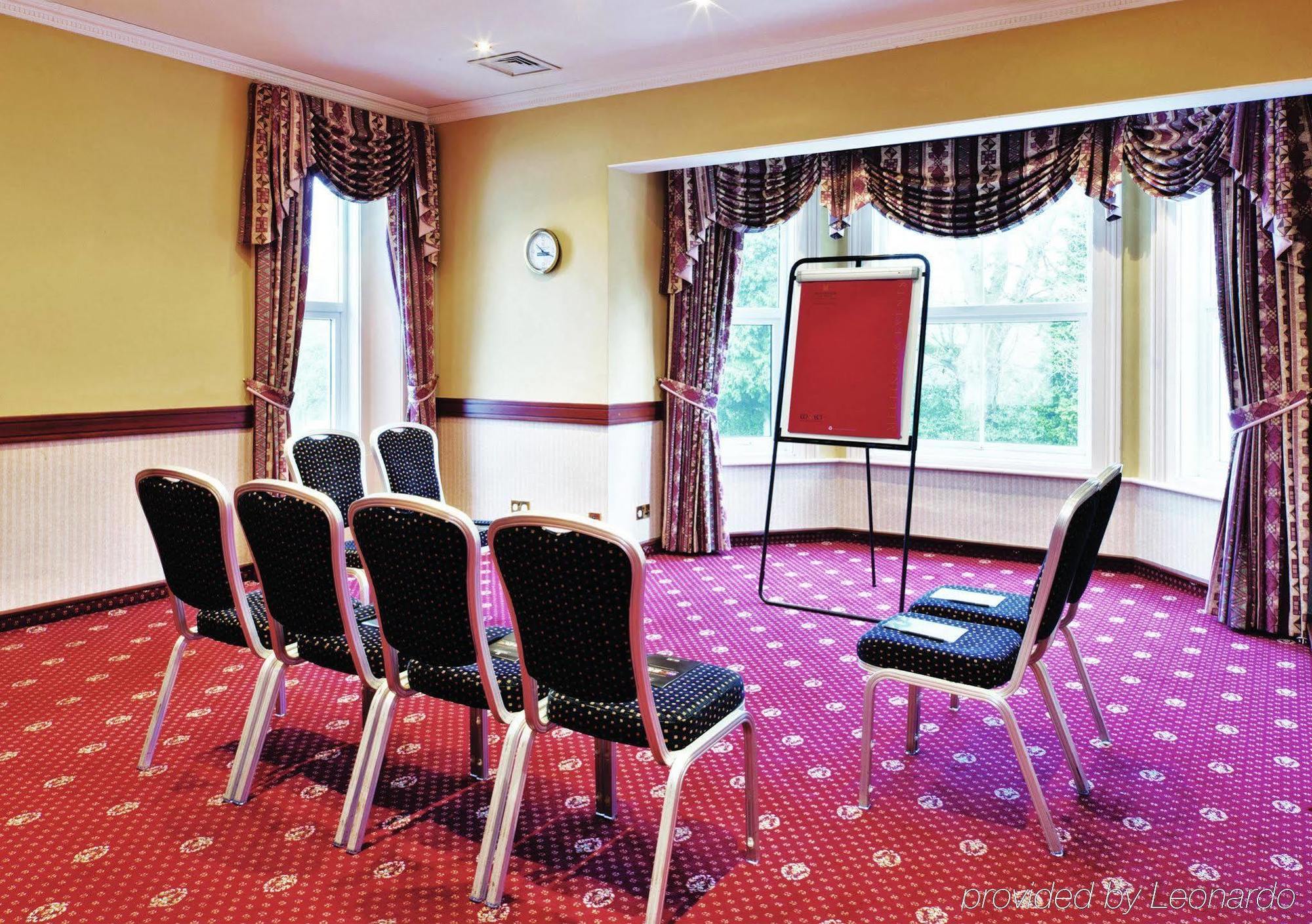 Copthorne Effingham Gatwick Hotel Business billede