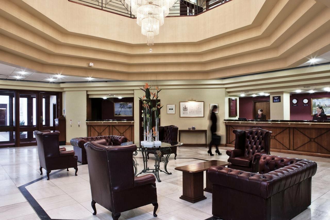 Copthorne Effingham Gatwick Hotel Eksteriør billede